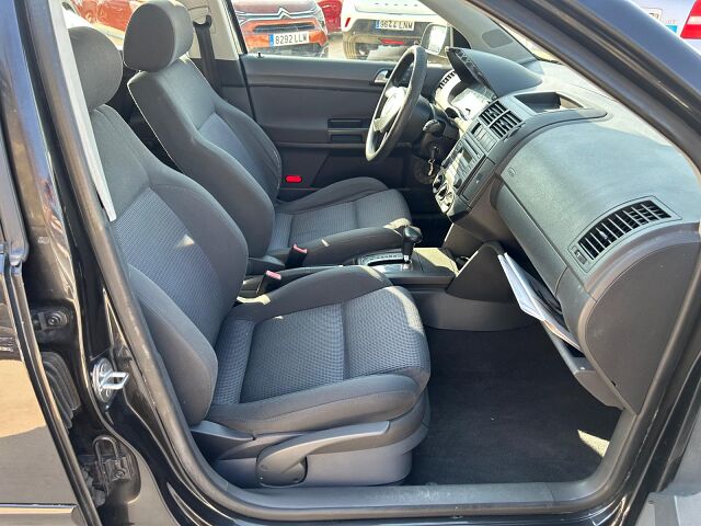 VOLKSWAGEN POLO ADVANCE 1,4 AUTO SPANISH LHD IN SPAIN 125000 MILES SUPERB 2005